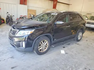 Kia Sorento 2.4L 4 2014
