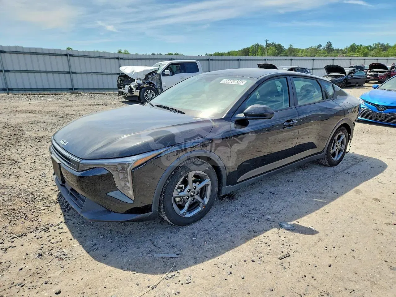 Kia K4 2.0L 4 2025