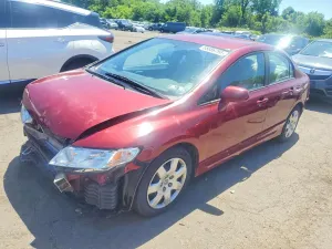 Honda Civic 1.8L 4 2011