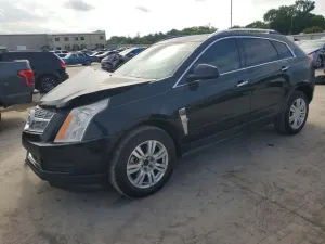 Cadillac SRX 3.6L 6 2012