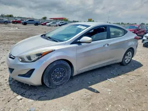 Hyundai Elantra 1.8L 4 2016
