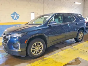 Chevrolet Traverse 3.6L 6 2022