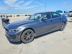 BMW 3 Series 2.0L 4 2020