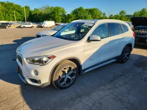 BMW X1 2.0L 4 2016