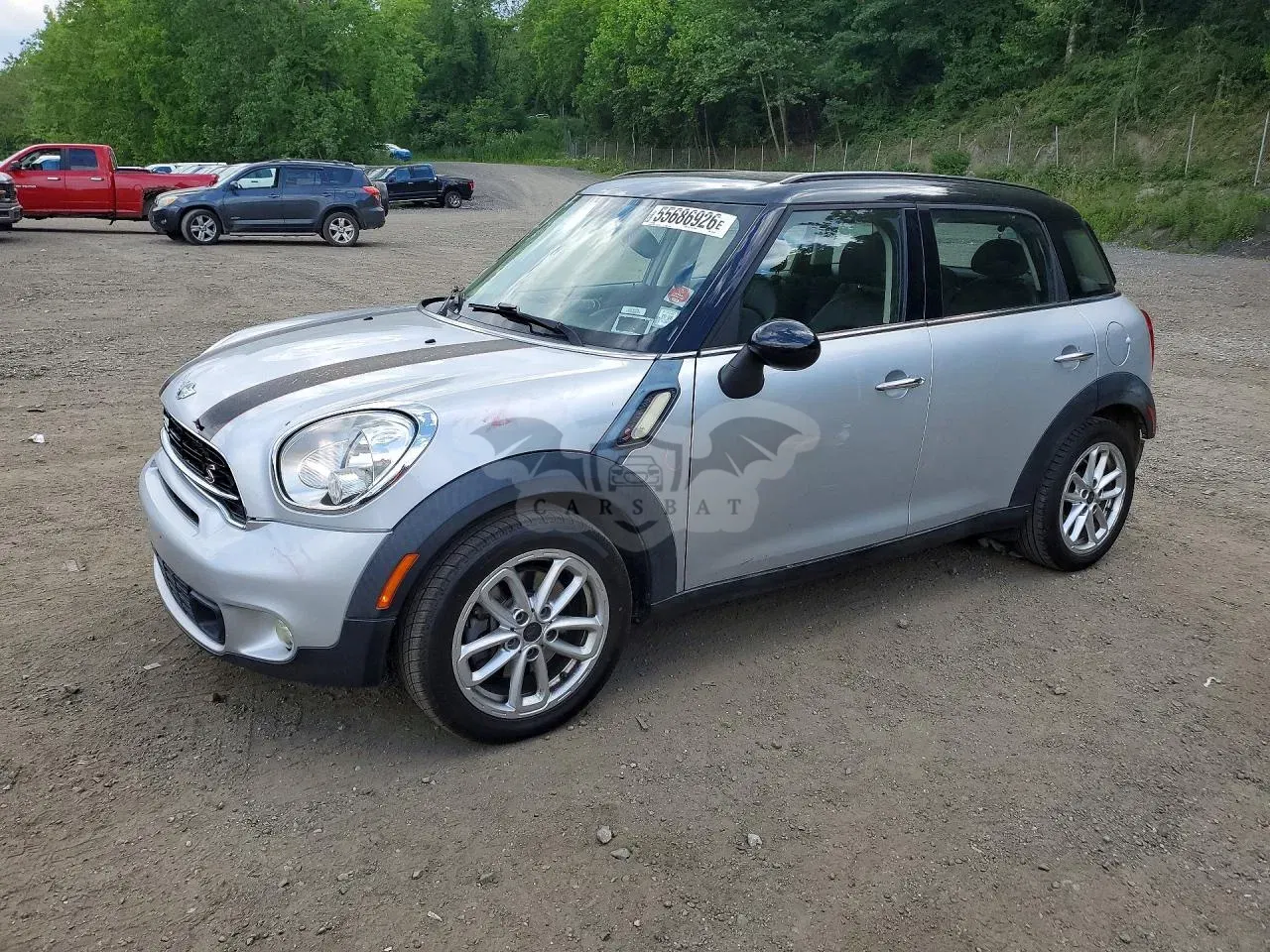Mini Cooper 1.6L 4 2015