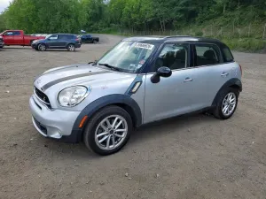 Mini Cooper 1.6L 4 2015