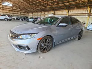 Honda Civic 2.0L 4 2020