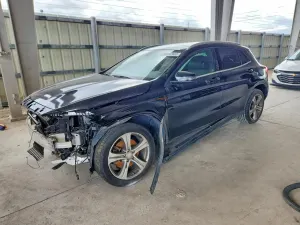 Mercedes-Benz GLA 2.0L 4 2018