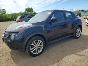 Nissan Juke 1.6L 4 2014