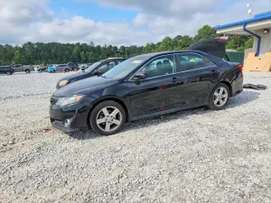 Toyota Camry 2.5L 4 2013
