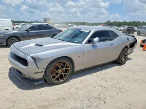 Dodge Challenger 6.4L 8 2018