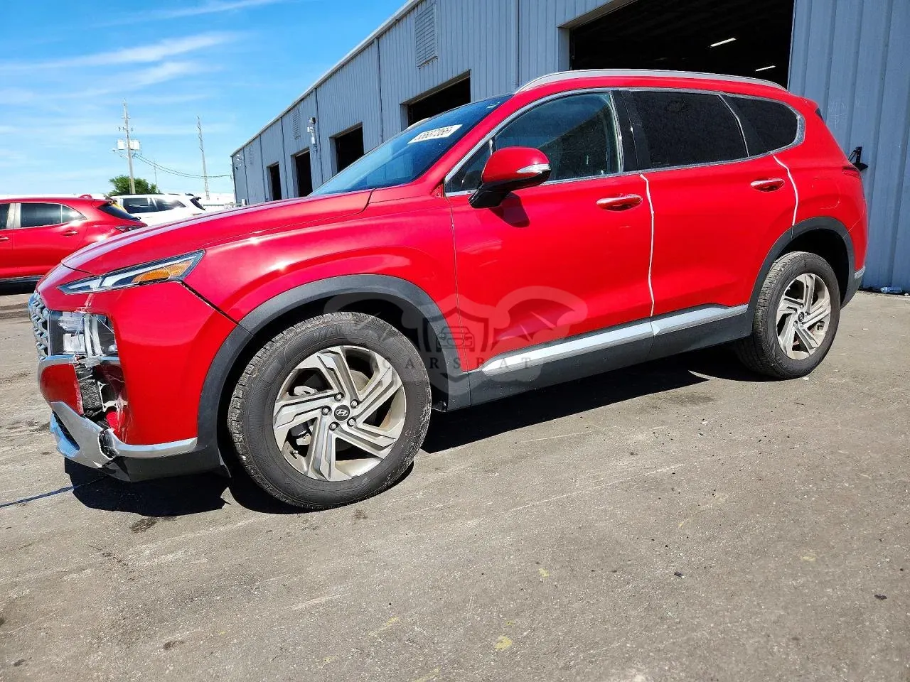 Hyundai Santa Fe 2.5L 4 2021
