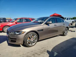 Jaguar XE 3.0L 6 2017