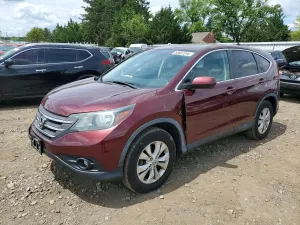 Honda CR-V 2.4L 4 2014