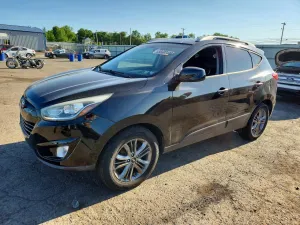 Hyundai Tucson 2.4L 4 2014