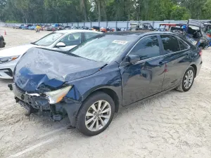 Toyota Camry 2.5L 4 2015