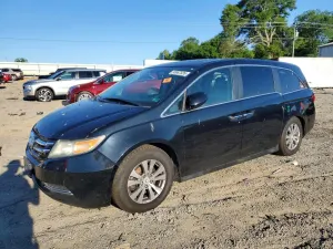 Honda Odyssey 3.5L 6 2014