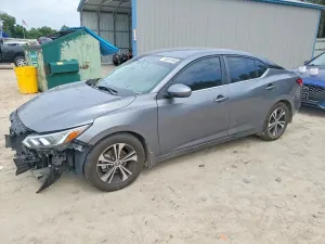 Nissan Sentra 2.0L 4 2020