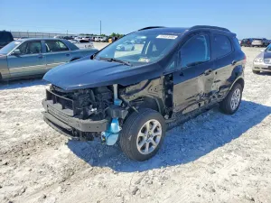 Ford Ecosport 2.0L 4 2019