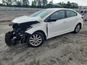 Kia Cerato / Forte / K3 2.0L 4 2017