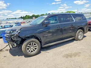 Chevrolet Suburban 5.3L 8 2022