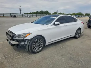Hyundai Genesis 3.8L 6 2015