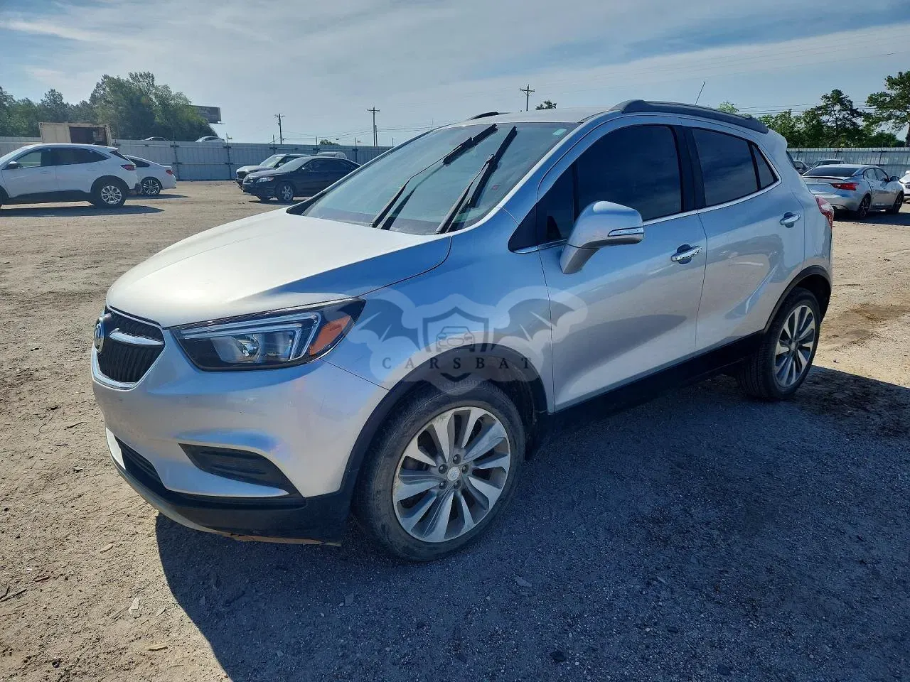 Buick Encore 1.4L 4 2019