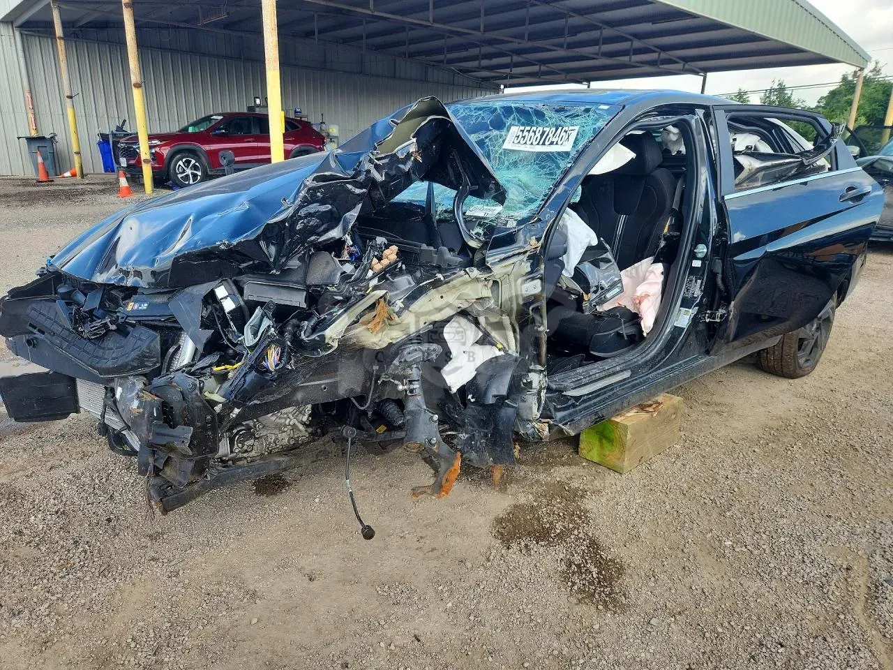 Hyundai Elantra 2.0L 4 2026