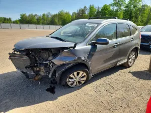 Honda CR-V 2.4L 4 2012