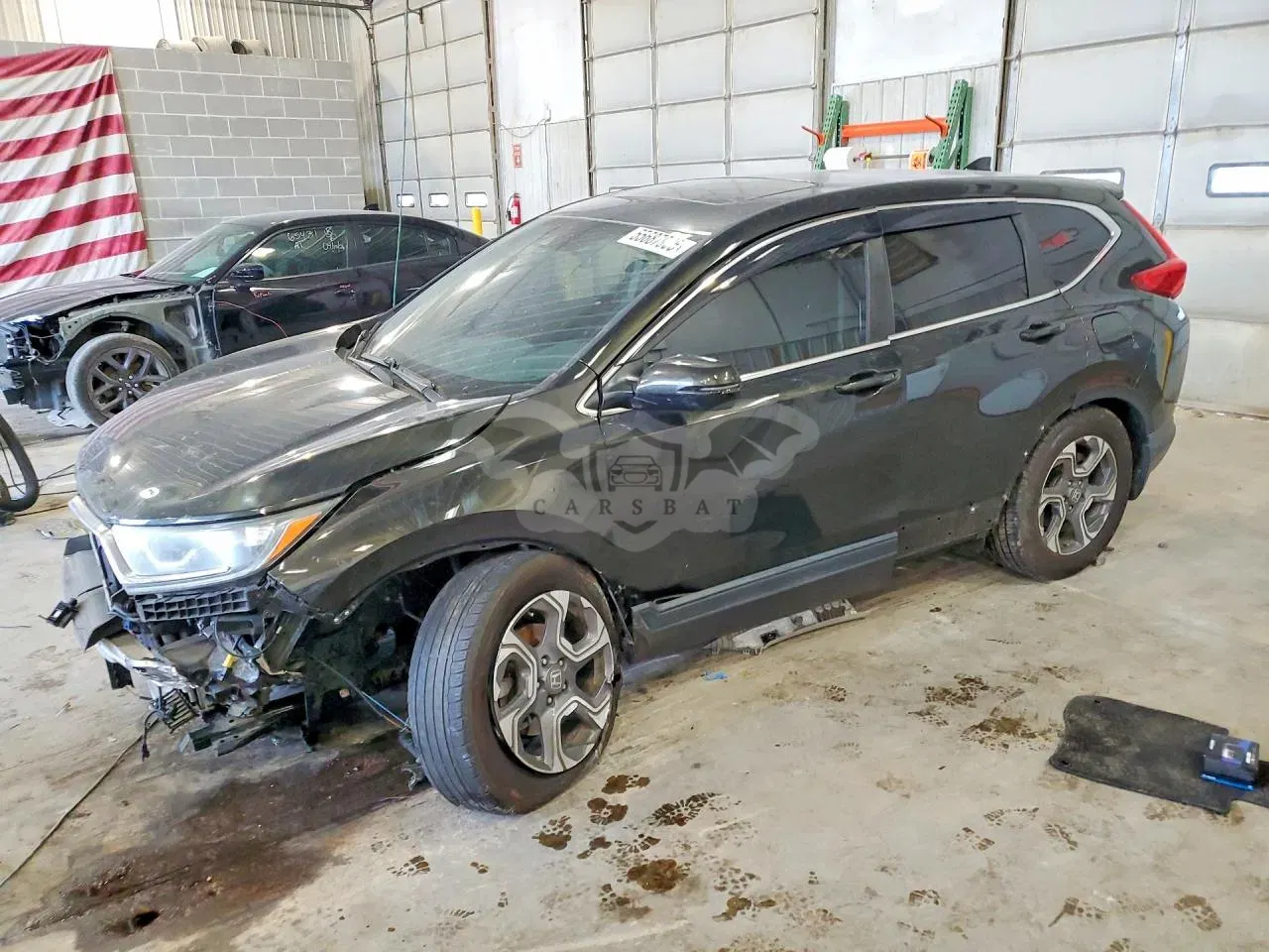 Honda CR-V 2017