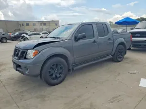 Nissan Frontier 3.8L 6 2020