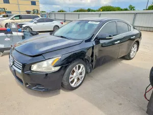 Nissan Maxima 3.5L 6 2014