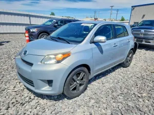 Scion xD 1.8L 4 2013