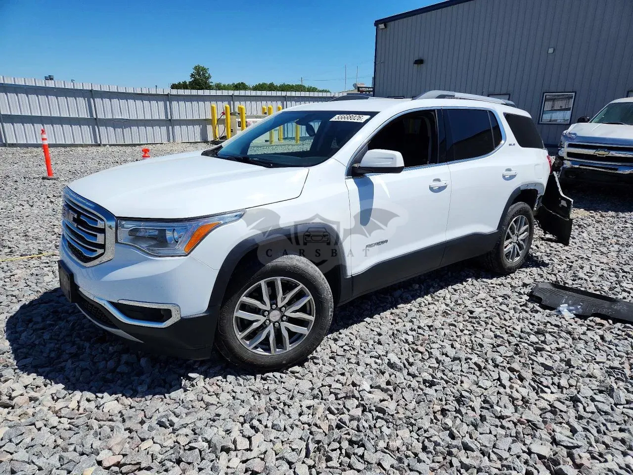 GMC Acadia 2019