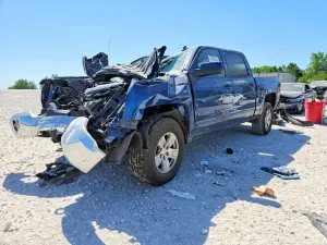 Chevrolet Silverado 1500 5.3L 8 2018