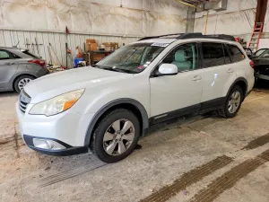 Subaru Outback 2.5L 4 2010