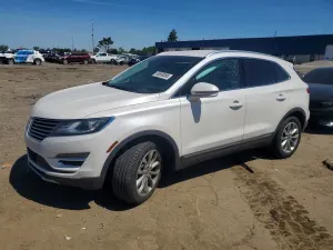 Lincoln MKC 2.0L 4 2017