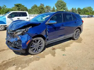 Chevrolet Equinox 1.5L 4 2022