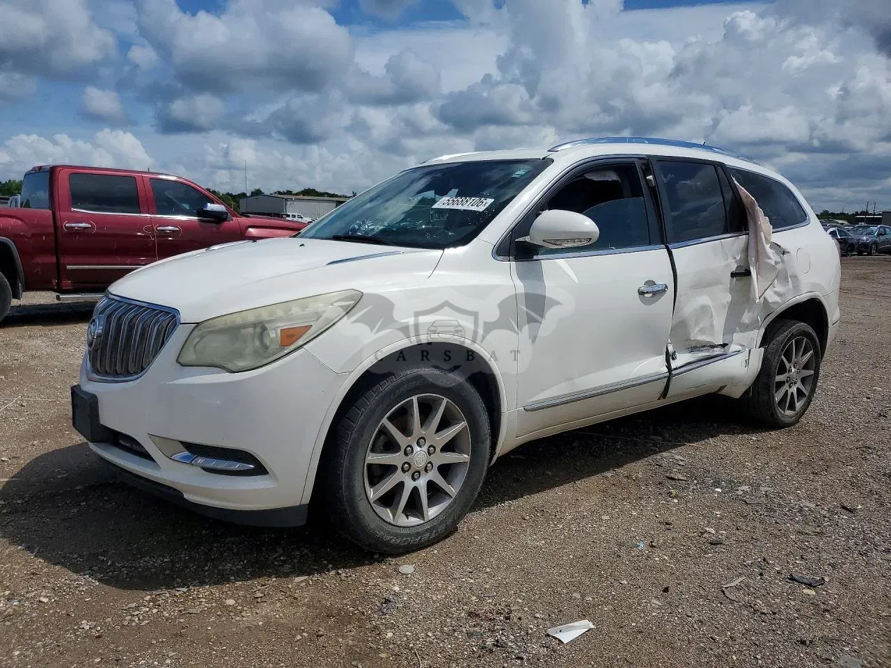 Buick Enclave 3.6L 6 2015