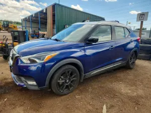 Nissan Kicks 1.6L 4 2020