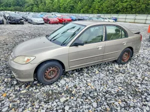 Honda Civic 1.7L 4 2004