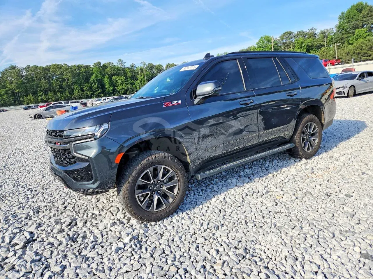 Chevrolet Tahoe 6.2L 8 2022