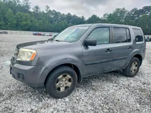 Honda Pilot 3.5L 6 2011