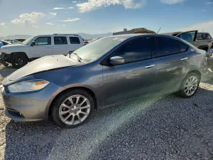 Dodge Dart 1.4L 4 2013