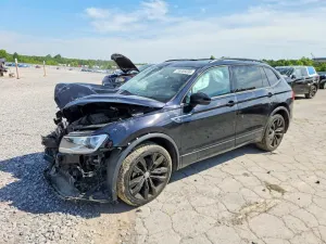 Volkswagen Tiguan 2.0L 4 2021