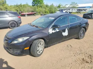 Mazda 6 2.5L 4 2011