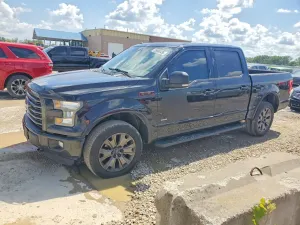Ford F-150 3.5L 6 2016