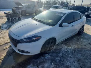 Dodge Dart 2.4L 4 2015