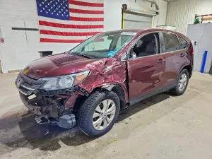 Honda CR-V 2.4L 4 2013