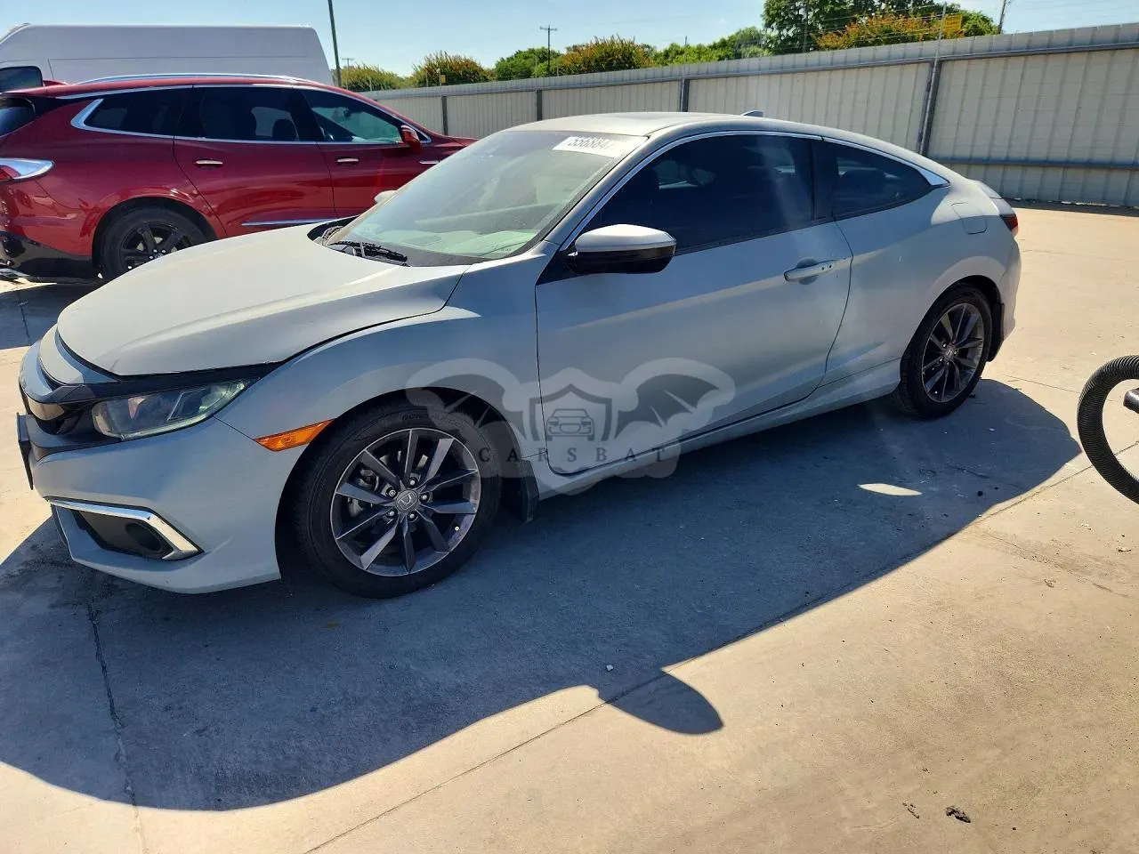 Honda Civic 1.5L 4 2020